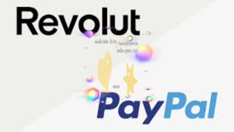 Revolut-Paypal