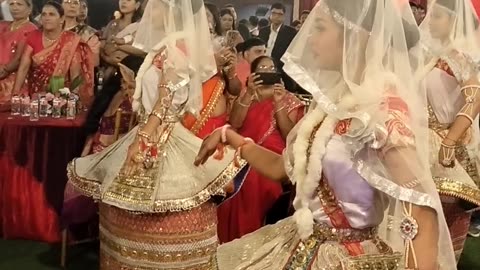 Wedding dance video