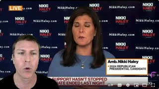 Nikki Haley Caught In Series of Hilarious Lies on Fox News Iowa Town Hall