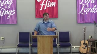 Repentant Heart - Pastor Jason Bishop