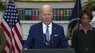Biden: I Don't Want To Hear About MAGA Agenda