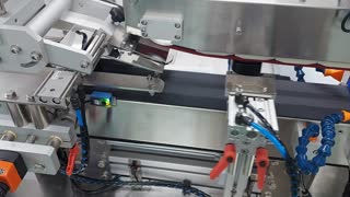 Calyx Automatic Labeler