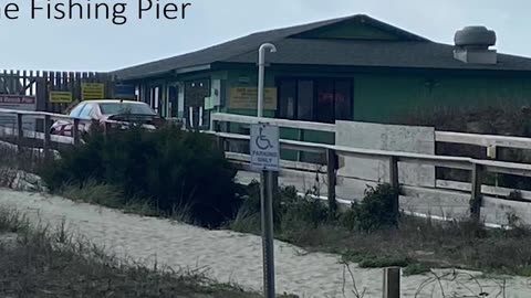 Discover the Incredible History of Sunset Beach's Fishing Pier