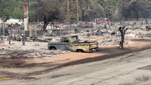 California Wildfires: Mill, Mountain Fire 8 p.m. update - Sept. 4, 2022