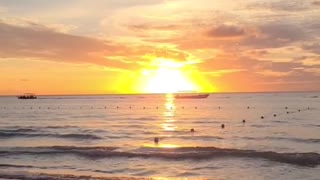 Sunset Negril, JAMAICA