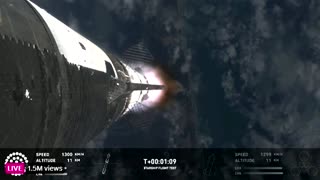 SpaceX confirms starship loss after third test flight