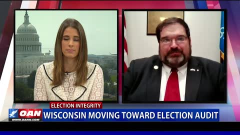 Wis. moving toward election audit