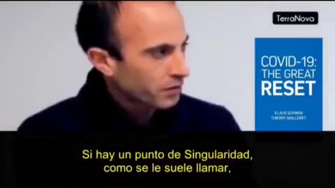 Compilación declaraciones de Yuval Noah Harari (Canal Telegram Videos Subtitulados)