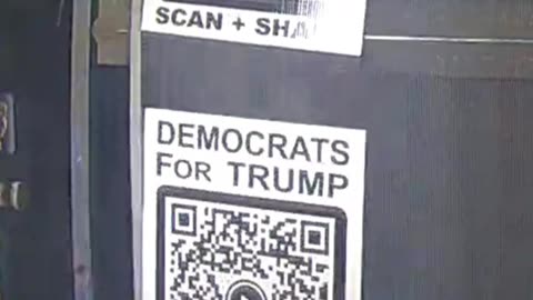 GIVE ME A SIGN! DEMOCRATS FOR TRUMP