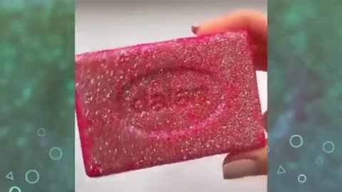 Soap cutting compilation