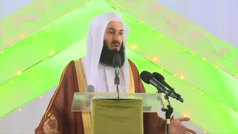 Respecting the Difference Mufti Ismail Menk