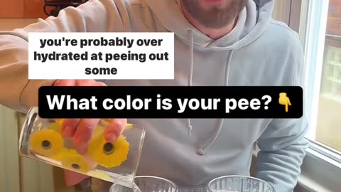[2023-12-29] What your urine color says about your health!