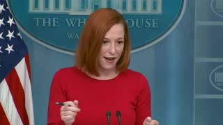 Psaki GRILLED Over Questioning The Patriotism Of Reporters That Asked For Proof