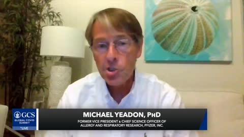 Global COVID Summit - Dr. Michael Yeadon, Principle #9