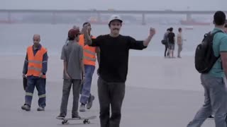 SKATEBOARDING - LUAN O NIKE SB