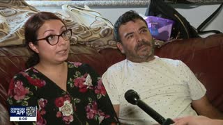 Dad attacked by 3 robbers on his way home from work in South LA area