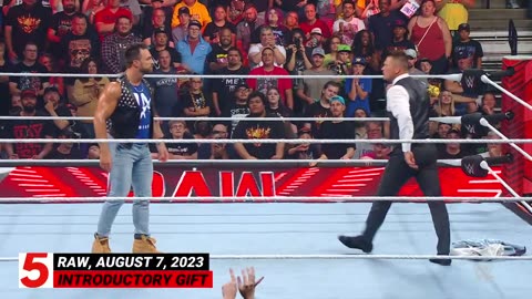 Top 10 Monday Night Raw moments: WWE Top 10, Aug. 7, 2023