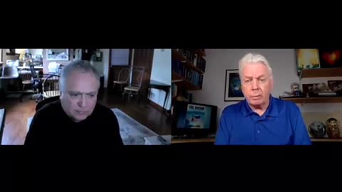 David Icke Talks About Simulation and This False Reality