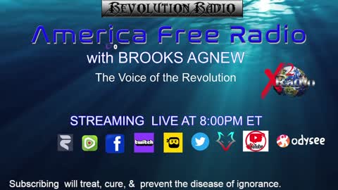 Purebloods: America Free Radio with Brooks Agnew