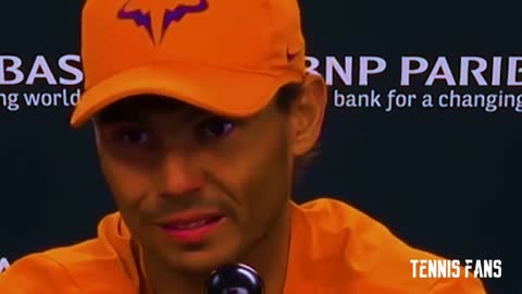 Rafael Nadal Complains of Chest Pain After Losing for the First Time This Year