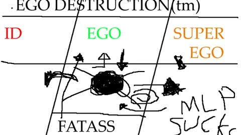 Enmasse Ego Destruction