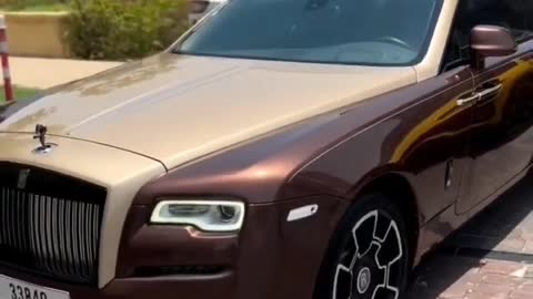 The Rolls Royce