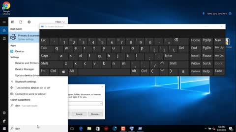 Laptop Keyboard issue not Working / typing - Fix Keys of laptop Keyboard without Replacement