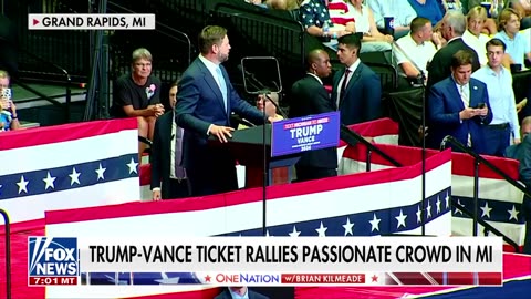 The Trump ticket is 'electric': Brian Kilmeade