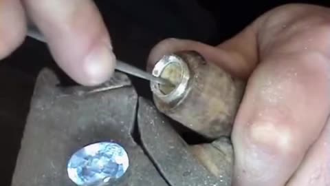 Resize The Ring And Weld It