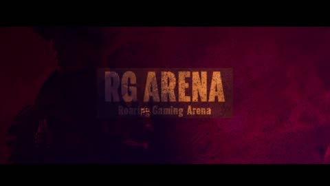 Roaring Gaming Arena Intro.