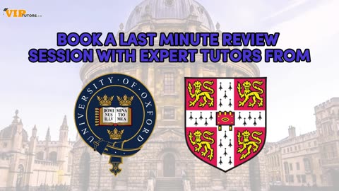 Last Chance to Book John Locke 1-1 Session [VIPTutors]