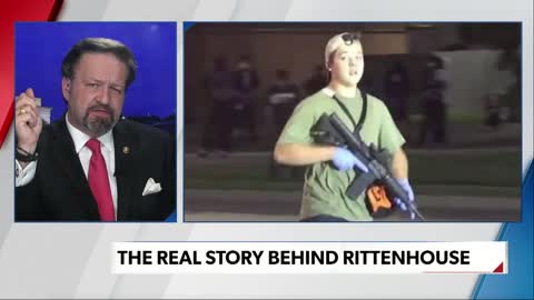 The Real Story about Kyle Rittenhouse. Cam Edwards with Sebastian Gorka