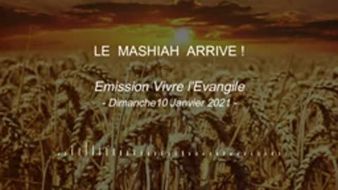 Le Seigneur veut nous guérir des liens d'âmes (Radio MVE 10/01/2021)