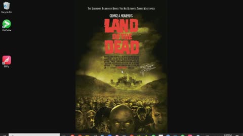 Land of the Dead Review