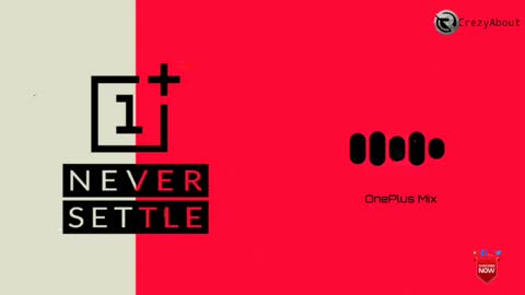 OnePlus Mix Ringtone | Download Now | CrezyAbout