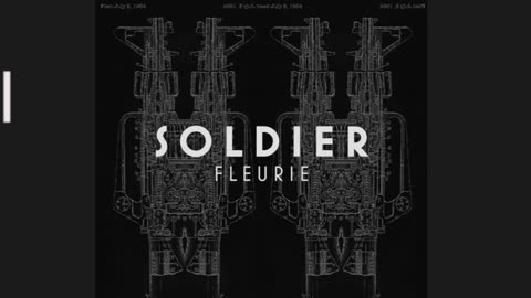 Fleurie - Soldier - Music video - Naruto -Marvel -Levi Edit