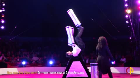 CCM Circus Sarasota Wonderstruck Experience Video - 2014