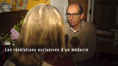 CORRUPTION DES MÉDECINS UNE DOCTEUR DÉVOILE LA COMPLICITÉ DES DOCTEURS !!!