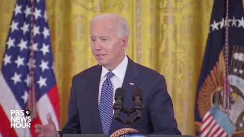 Joe Biden Calls Kamala A "Great President" On Her Birthday