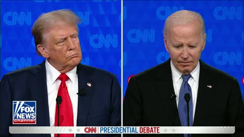 Biden- I'm going to fix the tax system FOX LIVE