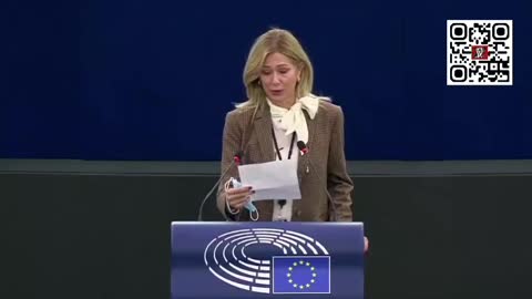 Europarlamentare Francesca Donato: Draghi ha ricevuto dalle istituzioni europee licenza di uccidere?