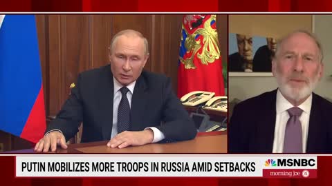 Putin Mobilizes More Troops For Ukraine War, Threatens Nuclear Retaliation