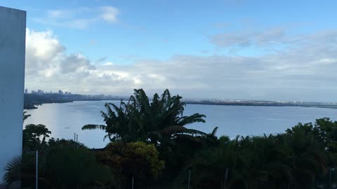 Lagoa Mundau em Maceió