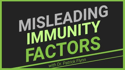 Misleading Immunity Factors