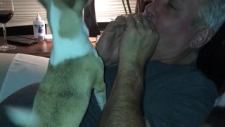 FREDDIE SINGS THE BLUES W/DADDY