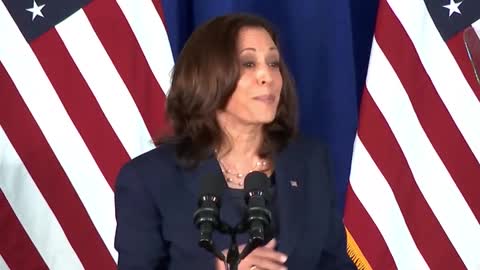 Vice President Kamala Harris: 'Republicans Don't Want You to Vote'