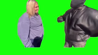 Kanye West Superhero | Green Screen