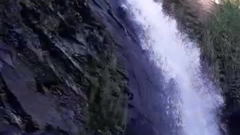 cascadas Colombian waterfalls