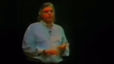 David Icke, from the 80’s. Дэвид Айк из 80-х.