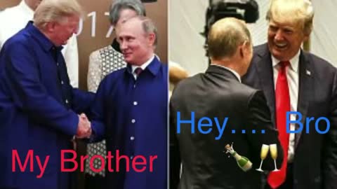 Putin & Trump Compilation